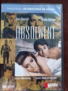 Absolwent  DVD    