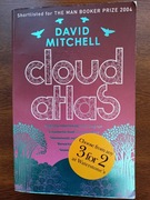 Atlas chmur - David Mitchell (ang.)