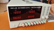 Zasilacz laboratoryjny RND 320-KA3305P - Korad