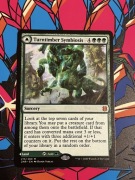 MTG Magic the Gathering Turntimber Symbiosis