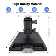 Uchwyt, adapter do Starlink Gen 3 / Mini, dachowy na maszt zestaw montażowy