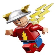 Lego Minifigures DC colsh-15 - Flash NOWY