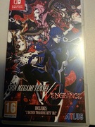 Shin Megami Tensei V Engeance Nintendo Switch