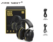 Słuchawki ochronne z Bluetooth OCHRONNIKI SŁUCHU BT