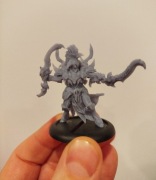 Warmachine Orgoth Sabbreth