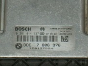Sterownik silnika BMW X5 3.0d 