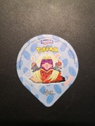 Wieczko, kolekcja Danone Pokemony NOS - Jynx