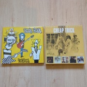cd 6 płyt Cheap Trick 5cd original album classics Rockford