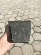 CZARNA KOSTKA BAZALTOWA Czarny Granit Szwed Kostka