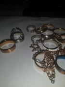 Zestaw biżuterii zesrać cena calosc