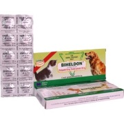 B I H E L D O N Środek na Odrobaczanie Robaki dla psów i kotów 10 szt