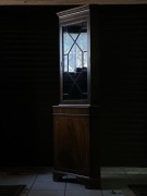 stara szafka narożna