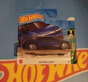 Hot Wheels  Silverado Ev Rst 