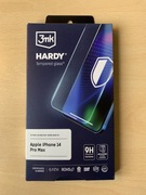 Szkło hartowane 3MK Hardy apple iPhone 14 Pro Max