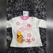 Bluzka disney rozmiar 12 msc lub 18 msc