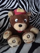 Miś Bajeczka na baterie 