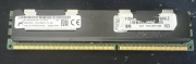 IBM Micron 32GB MT72KSZS4G72PZ-1G4E2HE  PC3-10600R DDR3-1333MHz ECC RAM