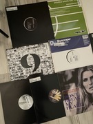 Zestaw 10 płyt winylowych muzyka elektroniczna techno house trance