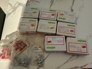 Wago 221-413 50 sztuk Na linkę i drut