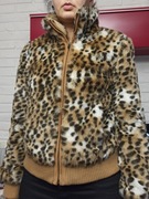 Kurtka, futerko, panterka