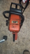 STIHL 039 PILA SPALINowa