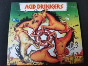 Acid Drinkers - Vile Vicious Vision (CD) 