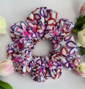 Gumka do włosów typu Scrunchies Standard Petunia 