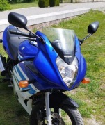 Lampa przednia Suzuki GS500f 2006r
