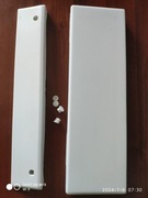 Zaślepki pralki Miele, góra dół, plus zatyczki, cena 1 kpl. = 25zł.