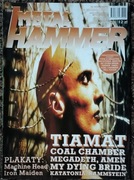 Metal Hammer 9/1999 - nówka, plakaty!!!