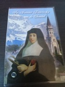 Obrazek z relikwią 3 stopnia św. Joanny