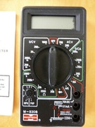 Miernik cyfrowy Mastech M-830B