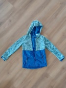 Softshell nowa chłopięca kurtka 122/128