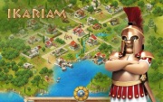 Konto IKARIAM świat Pangaia 1