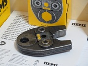 REMS MINI U16 szczęka zacisk  milwaukee geberit 