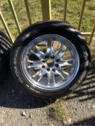 Sprzedam komplet opon z felgami