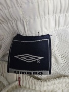 Umbro białe spodenki męskie XL
