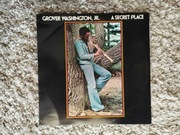 LP - GROVER WASHINGTON JR - A Secret Place - STMS 5029