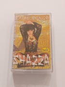 Kaseta magnetofonowa SHAZZA BAIAO BONGO