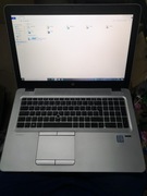 HP EliteBook 850 G3 i7-6500U 8GB 128GB SSD