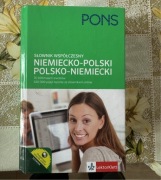Słownik Pons niemiecko Polski