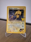 Karta Pokemon TCG: Rocket's Zapdos (CEL GC 15)