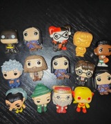 Mini Funko Pop Kinder Joy Kolekcja Stranger Things DC Harry Potter 