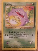 Karta Pokemon Koffing 51/102