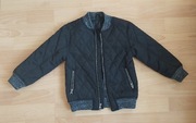 Kurtka i kamizelka ocieplane dla chłopca w rozmiarze 104. Stan idealny.