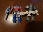 Transformers optimus prime i optimus primal