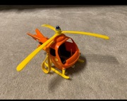 Strażak sam helikopter fireman auto pojazd zabawka