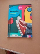 Komplett plus 1 podręcznik
