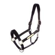 Kantar skórzany Kavalkade Nordic, czarny full