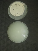 DWA KINKIETY  PLAFONY